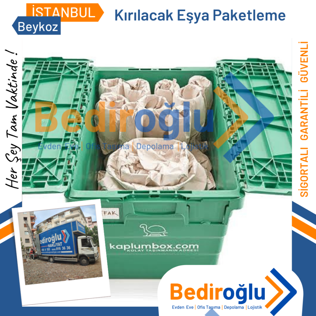 Beykoz evden eve nakliyat